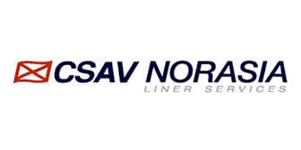 CSAV Norasia logo